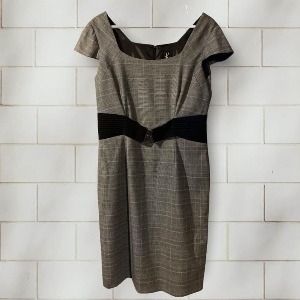 Size 8 women’s sheets dress brand “K”